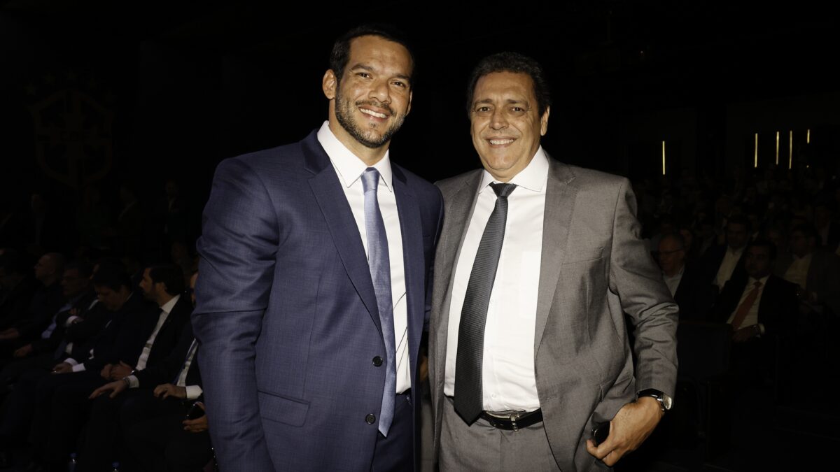 Samir Xaud e Ronei Freitas