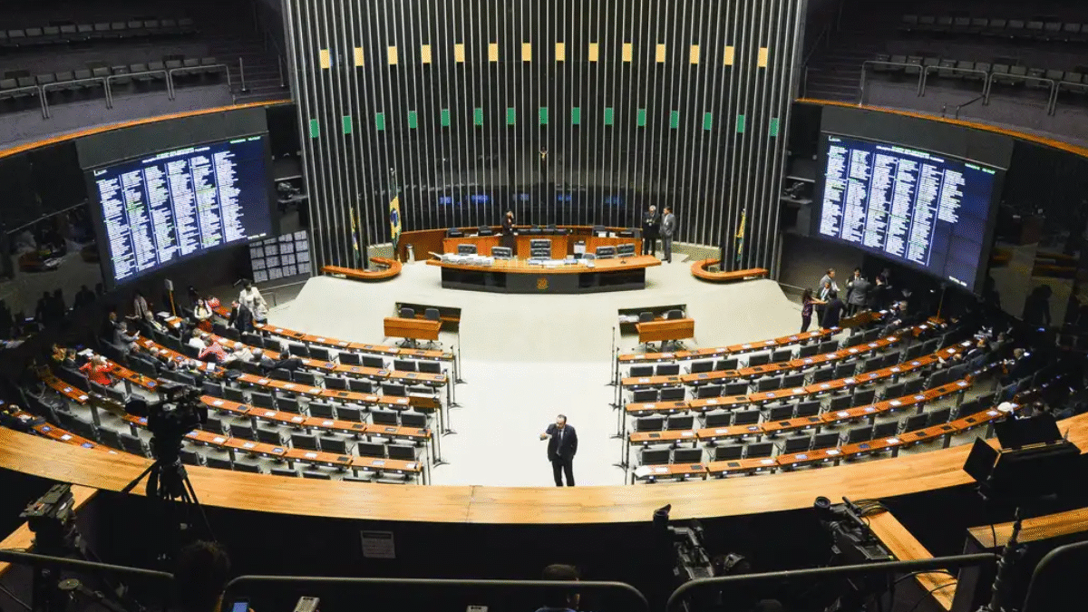 Projeto que classifica facções como terroristas entra na pauta de comissão da Câmara (Foto: Agência Brasil)