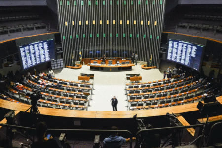 Projeto que classifica facções como terroristas entra na pauta de comissão da Câmara (Foto: Agência Brasil)