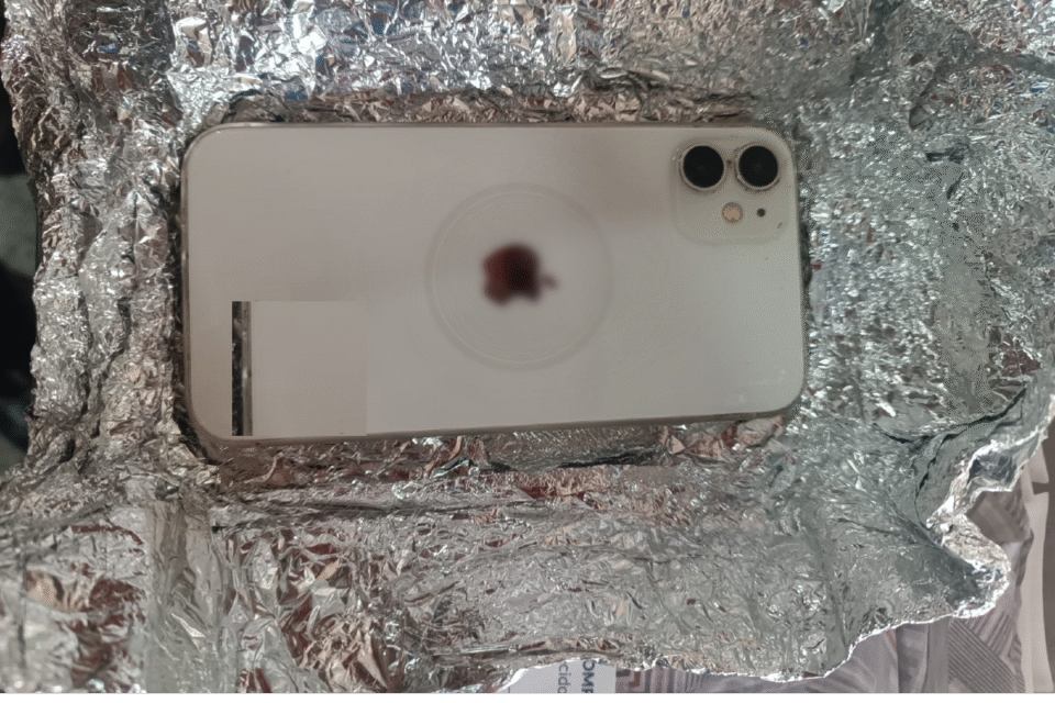 Suspeito de roubar celular de idoso em plataforma de ônibus é preso em Goiânia