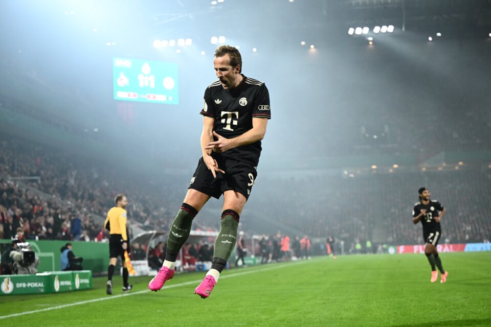 Harry Kane