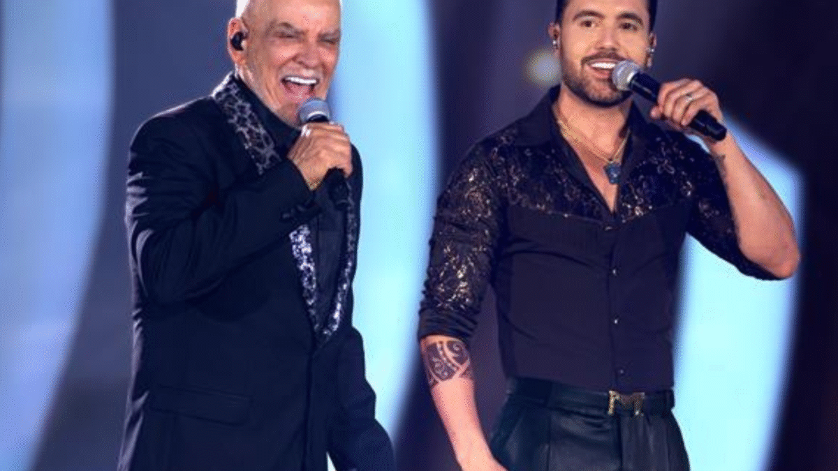 Matogrosso & Mathias se apresentam em Goiânia