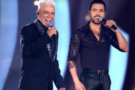 Matogrosso & Mathias se apresentam em Goiânia