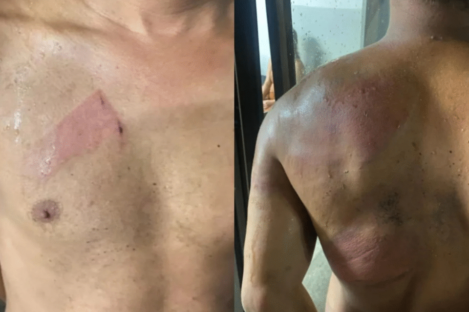 Homem é preso suspeito de abuso sexual contra o sobrinho de 2 anos em Aparecida