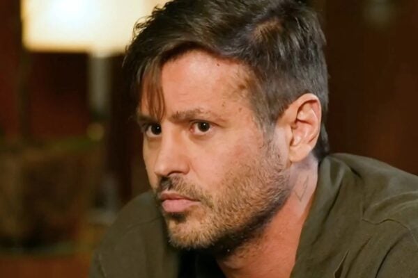 Pré-candidato a deputado federal, Dado Dolabella declara apoio a Flávio Bolsonaro Cantor ex de Wanessa Camargo se filiou ao MDB