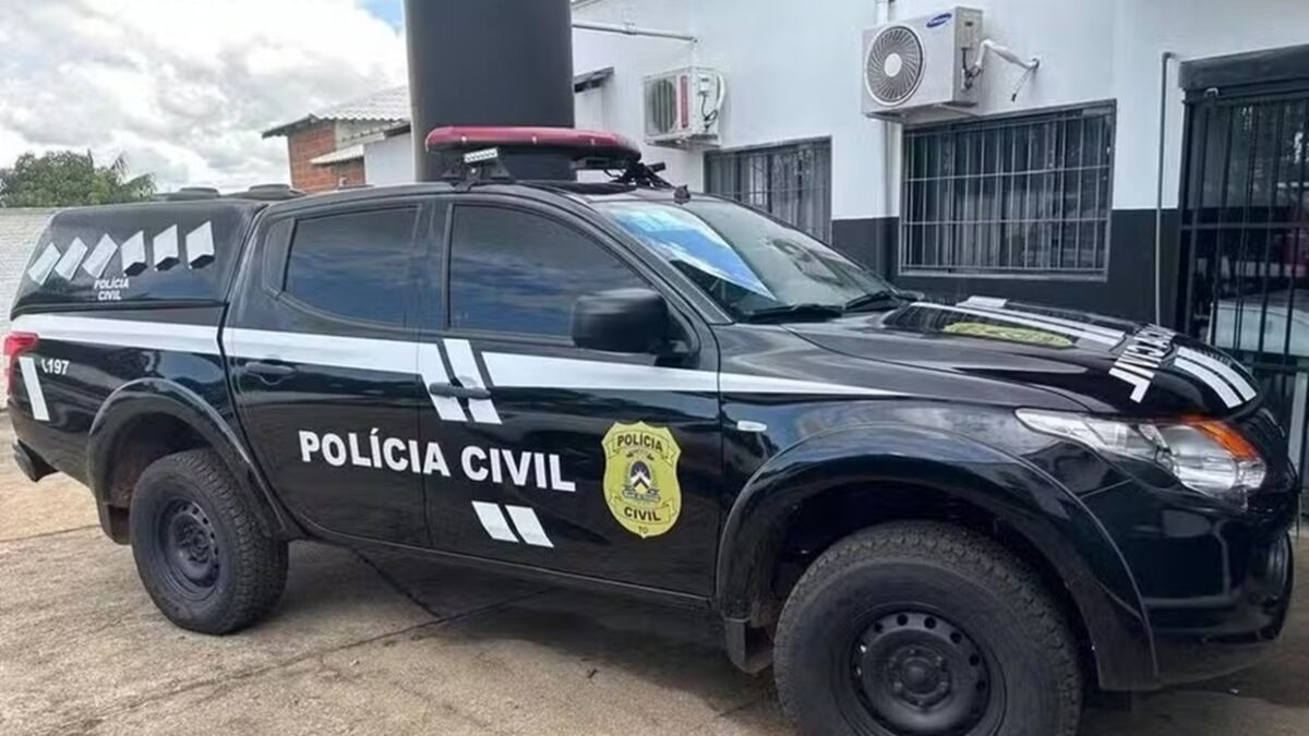 Bebê morre enquanto dormia no colo do pai no Tocantins; corpo passará por perícia Médica que prestou socorro foi quem acionou a polícia