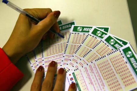 Mega-Sena sorteia prêmio acumulado em R$ 41 milhões; veja números mais sorteados Apostas podem ser feitas até as 20h30, horário de Brasília