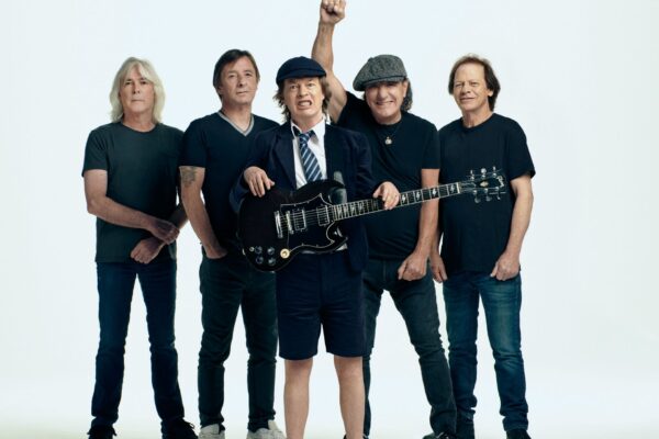 AC/DC anuncia show único no Brasil em 2026