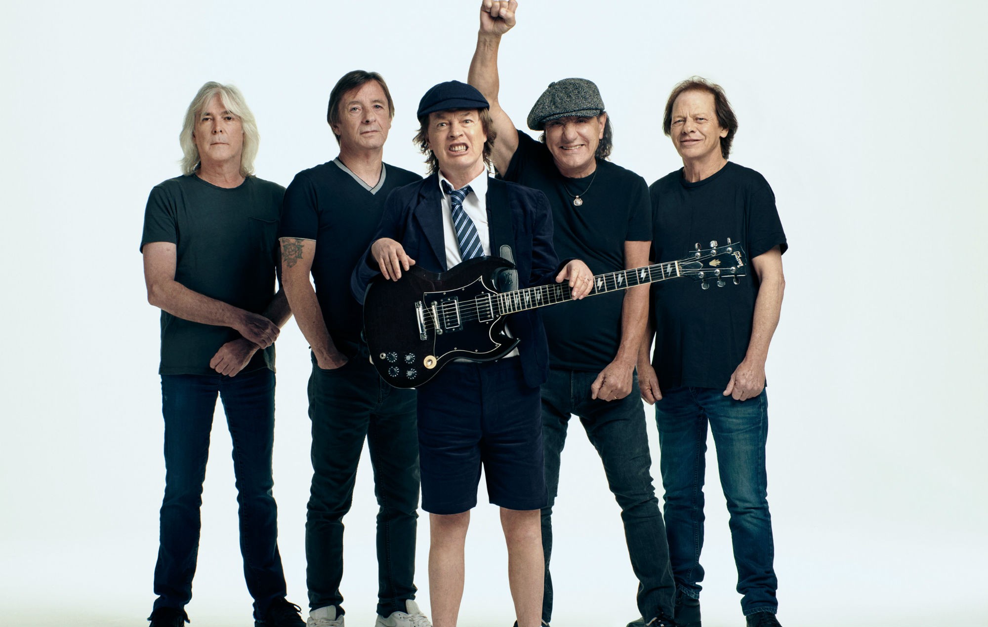 AC/DC anuncia show único no Brasil em 2026; veja onde comprar ingressos ...