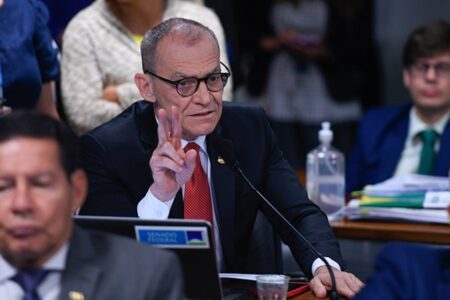 CPI do crime organizado no Senado terá presidente do PT e titular de Goiás