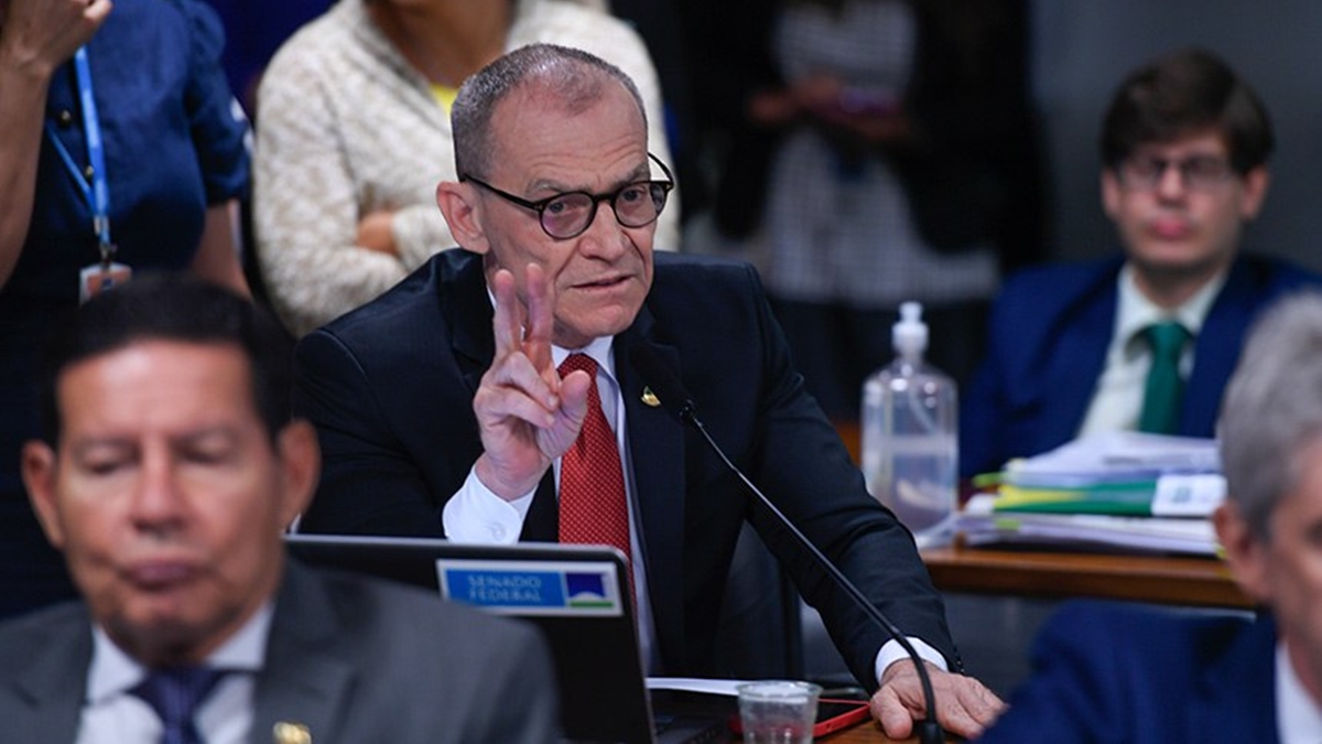 CPI do crime organizado no Senado terá presidente do PT e titular de Goiás