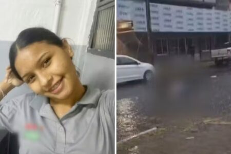 Laudo aponta falha na fiação de rua em que jovem morreu eletrocutada em Goiânia