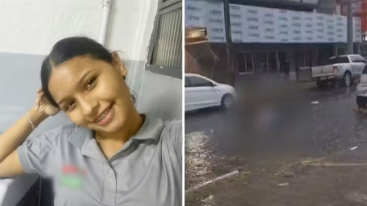 Laudo aponta falha na fiação de rua em que jovem morreu eletrocutada em Goiânia