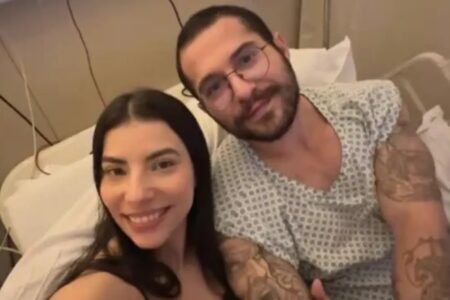 Professor quase morre com infecção bacteriana após depilar região íntima Vinícius foi internado e submetido a uma cirurgia