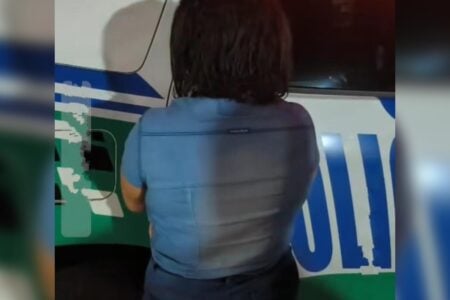 Mãe é presa em Santo Antônio de Goiás após filho de 7 anos ligar para a polícia por estar sozinho em casa