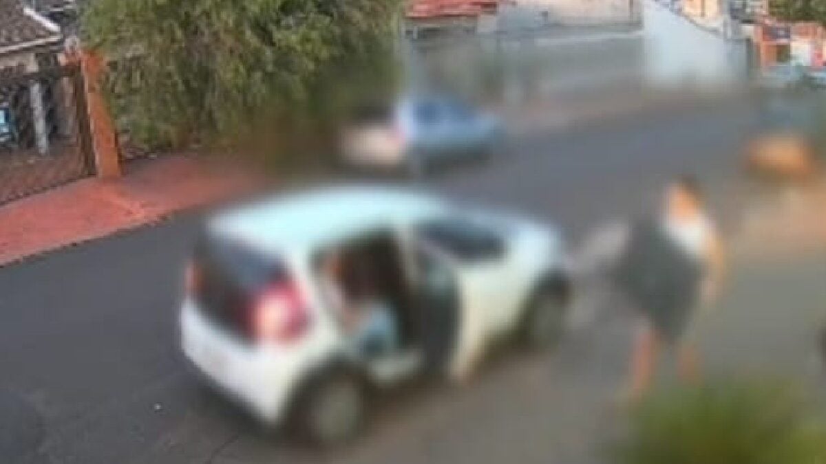 Jovem é preso por vender móveis de apartamento alugado em Rio Verde