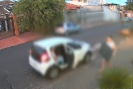 Jovem é preso por vender móveis de apartamento alugado em Rio Verde