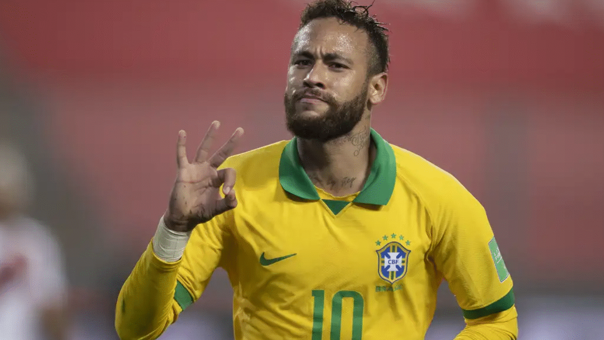 Goiás tem 61 pessoas chamadas 'Neymar'; em Goiânia, são 12 (Foto: Agência Brasil)