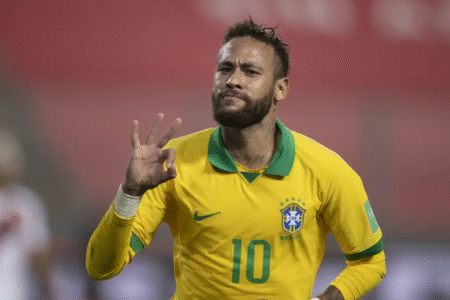 Goiás tem 61 pessoas chamadas 'Neymar'; em Goiânia, são 12 (Foto: Agência Brasil)