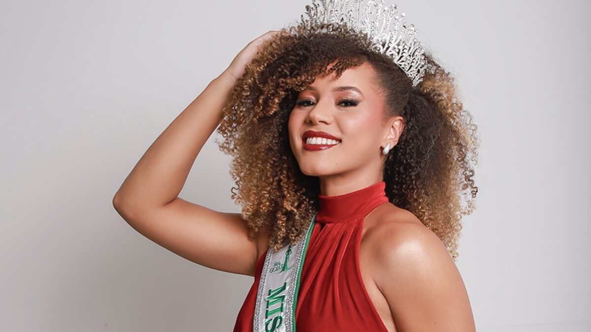 Cantora sertaneja é eleita vencedora miss Goiás 2025; veja fotos de Sheron Rosy Miranda Miss Brasil Beleza Internacional