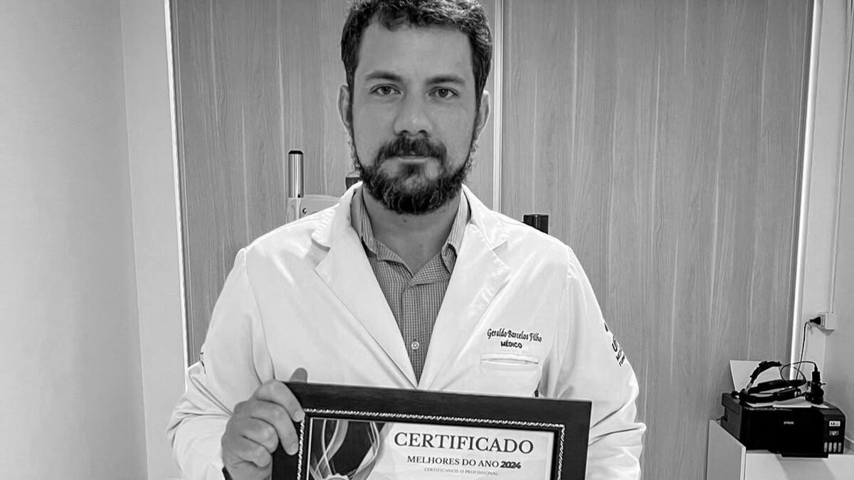 Geraldo Barcelos Filho, de 35 anos