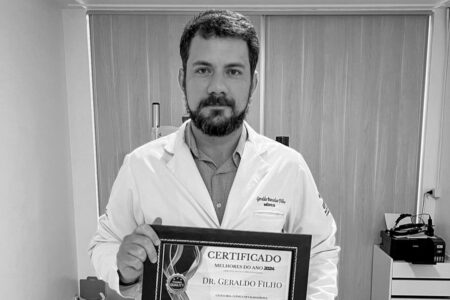 Geraldo Barcelos Filho, de 35 anos