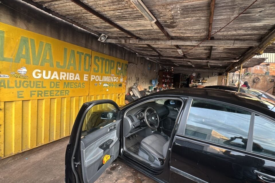 Imagem da fachada