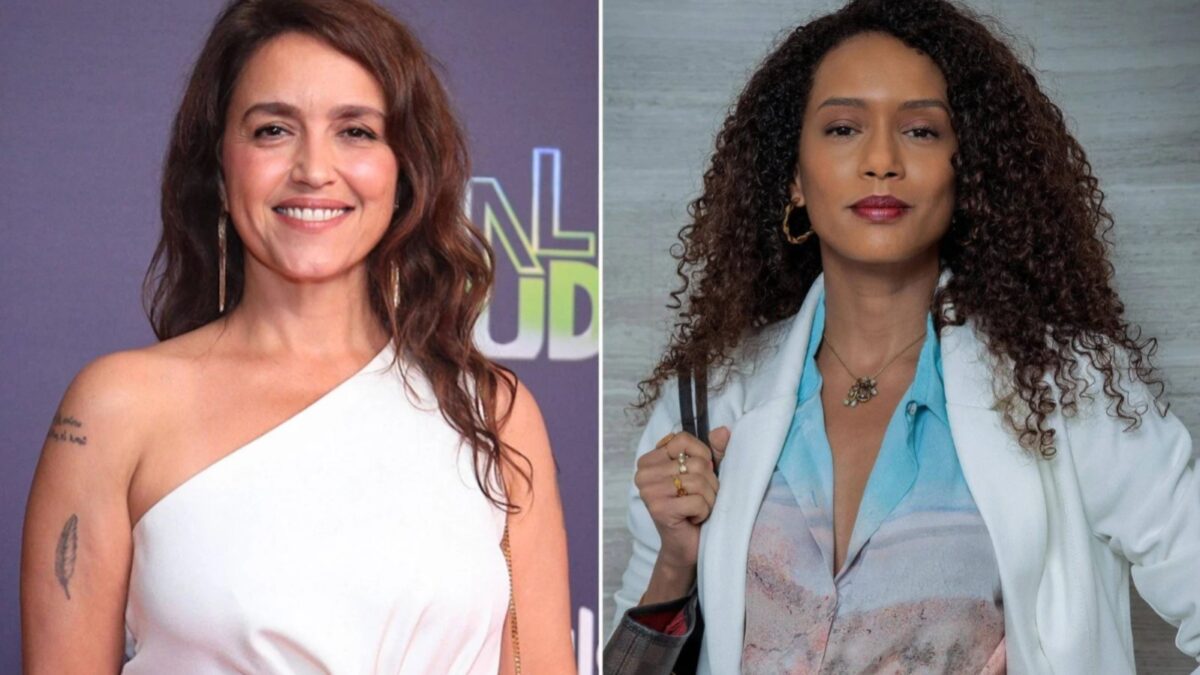 Taís Araujo denunciou autora de 'Vale Tudo' ao compliance da Globo após briga Globo, Manuela Dias e a atriz não comentaram o assunto
