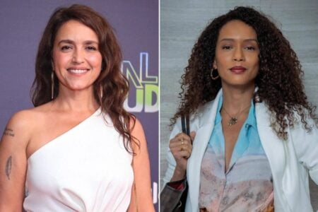 Taís Araujo denunciou autora de 'Vale Tudo' ao compliance da Globo após briga Globo, Manuela Dias e a atriz não comentaram o assunto