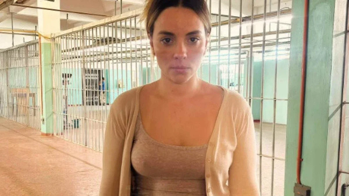 'Tremembé': quem é Poliana, que vira amiga de Suzane von Richthofen, e qual crime ela cometeu