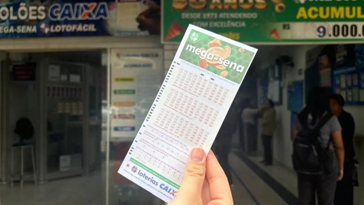 Mega-Sena acumula e prêmio vai para R$ 48 milhões; veja números mais sorteados Horário das apostas das loterias foi ampliado; confira