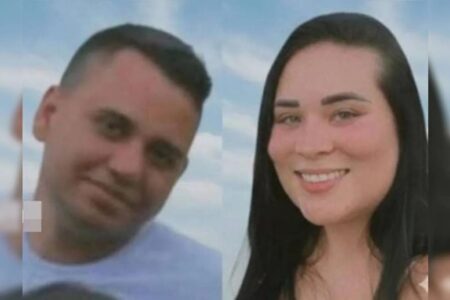 Formosa: Mulher grávida é executada junto ao marido dentro de casa Atirador, que estava encapuzado, fugiu e ainda não foi identificado