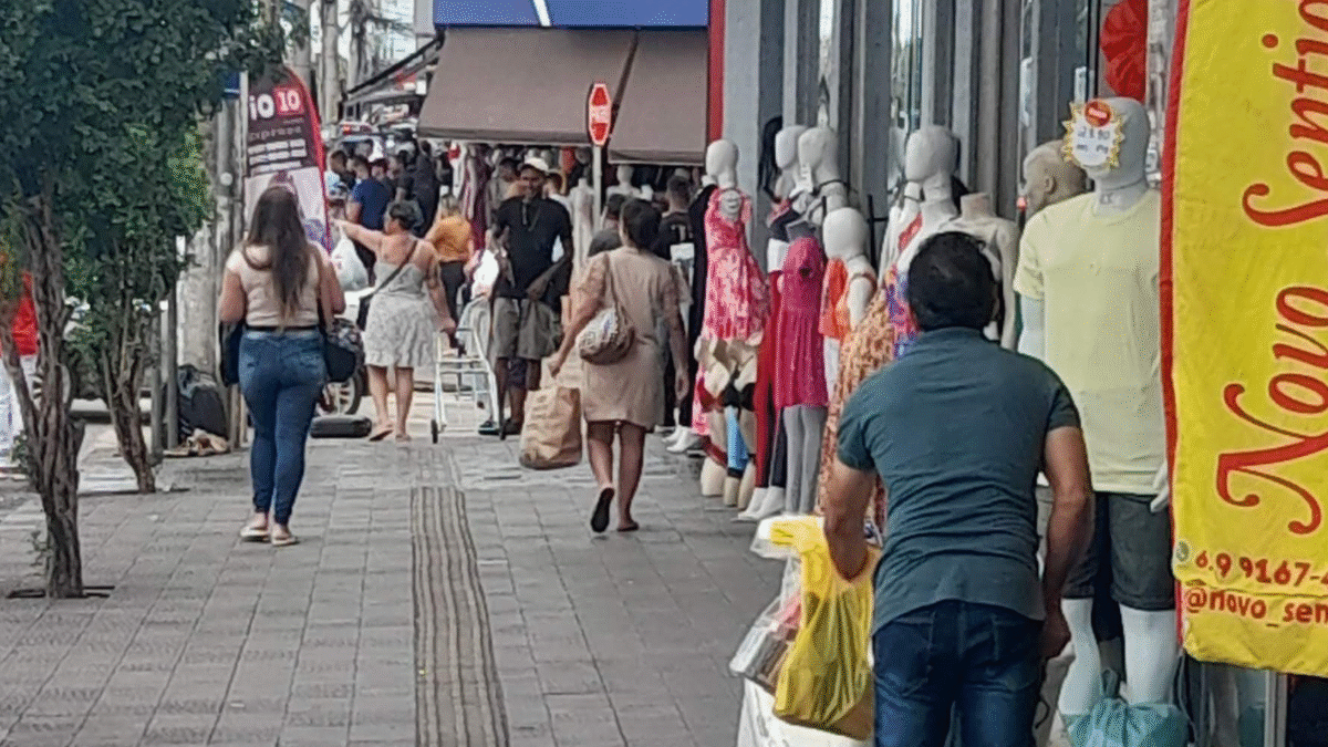 Lojas da região da 44 ampliam horário de funcionamento para o fim de ano (Foto: Divulgação)