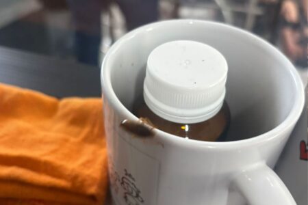 Baratas, sujeira e superlotação: o que a polícia encontrou em lar para idosos de Goiânia (Foto: Polícia Civil)