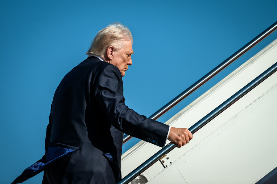 EUA lançam míssil nuclear; Putin manda preparar teste (Foto: Casa Branca)