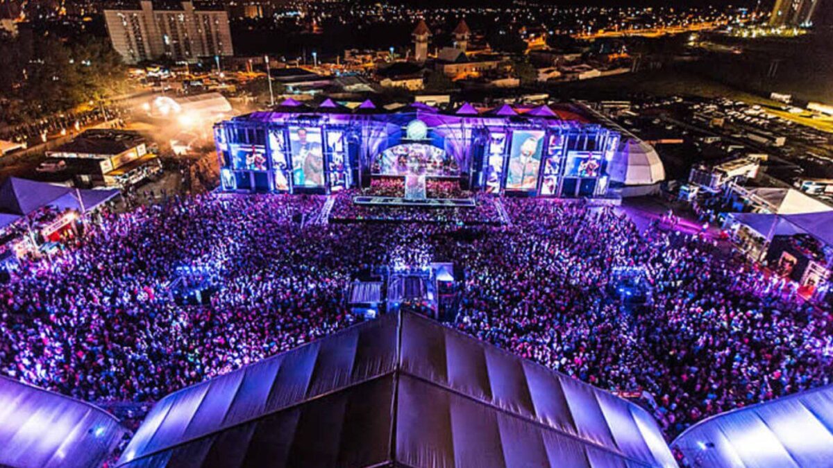 Caldas Country Festival 2025: tudo o que você precisa saber sobre o sobre o evento