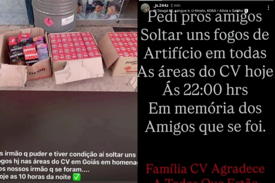 imagem da convocação