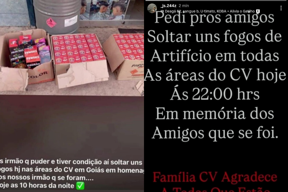 imagem da convocação