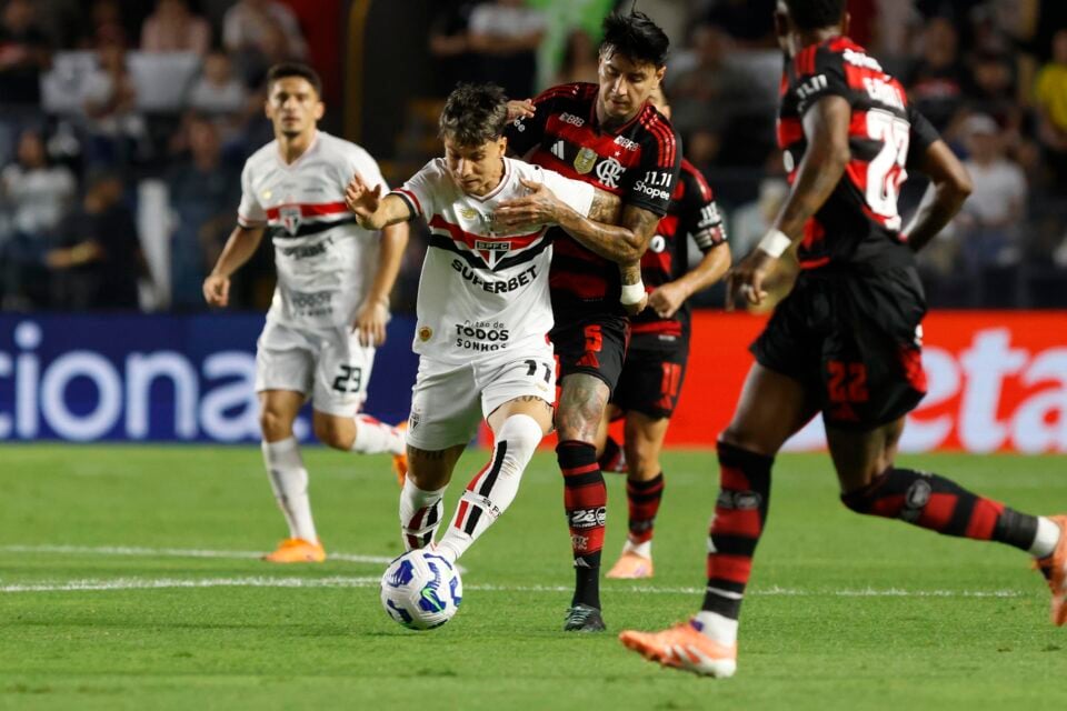 Brasileirão tem noite agitada na quarta, mas rodada se encerra na quinta