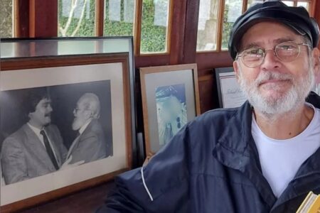 Ex-deputado do PT Paulo Frateschi morre esfaqueado pelo filho Amigo de Lula ele já tinha perdido dois filhos em acidentes de carro