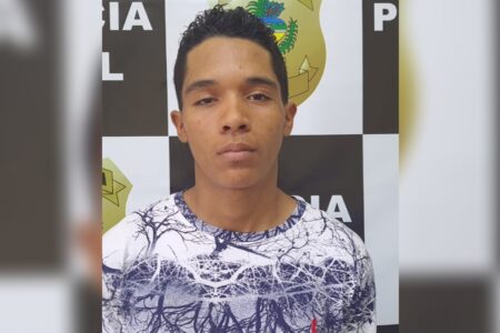Preso suspeito de incendiar pátio de veículos da Polícia Civil em Catalão