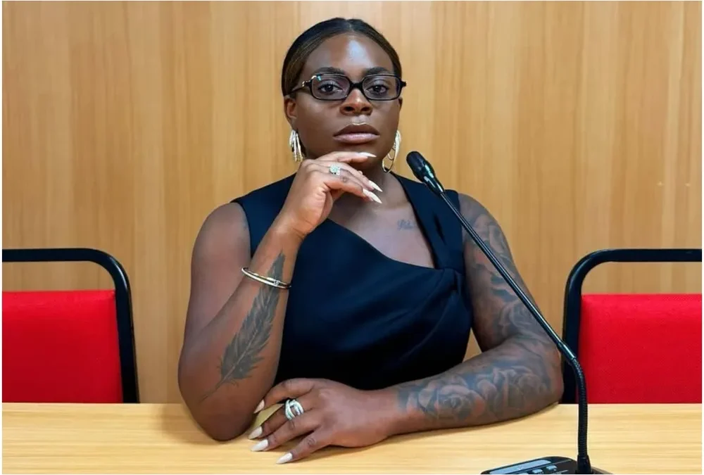 Jojo Todynho se envolve em confusão na faculdade e vira alvo de boletim de ocorrência