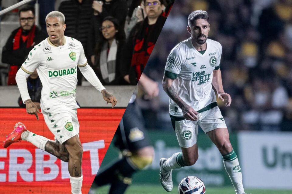 Goiás precisa vencer para continuar com chances de acesso