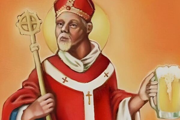 Conheça o Santo Arnulfo, padroeiro dos cervejeiros Santo ensinou a fazer cerveja e incentivava a bebê-la ao invés de água