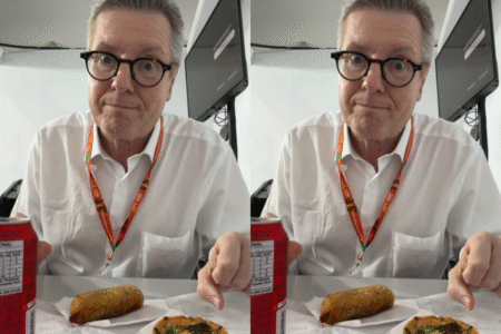 Jornalista gasta R$ 99 em lanche na COP30 e comenta preço alto de alimentos no evento