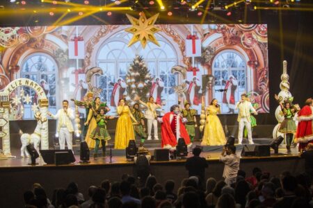 Espetáculo “Natal de Encantos - O Festival” passa por Goiânia e outras cidades do Estado