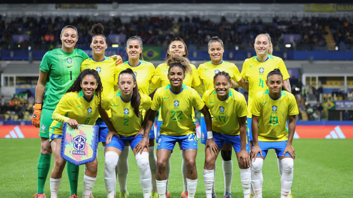 Seleção Brasileira Feminina