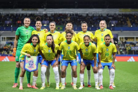 Seleção Brasileira Feminina