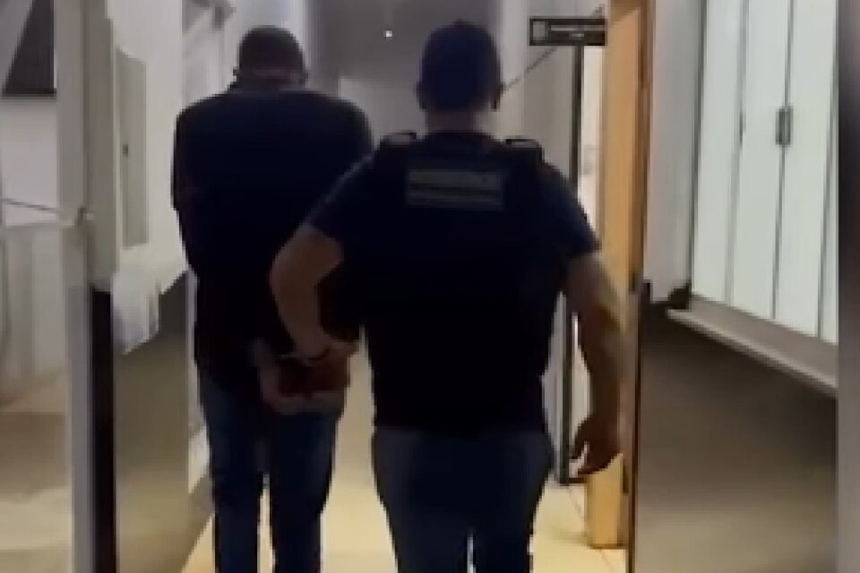Integrante de facção que atirou contra policiais é preso durante operação em Jataí