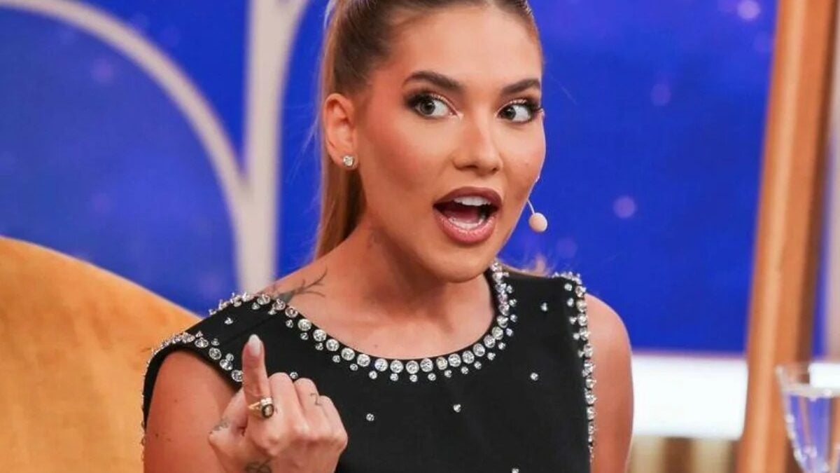 Atitude de Virginia provoca gritaria e revolta de fornecedores em festa do ‘Sabadou’ Assista ao vídeo da confusão